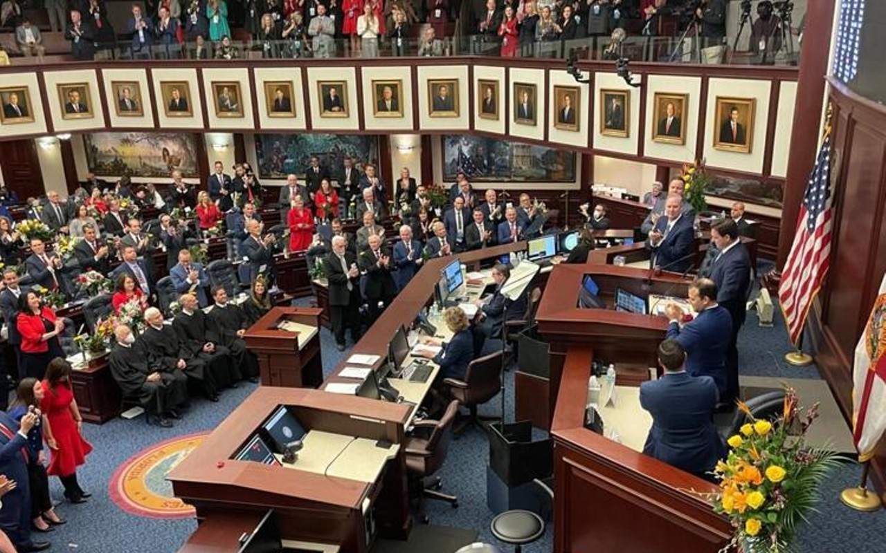 College free speech, AI: Here are 10 big issues to watch as Florida lawmakers begin the 2024 session