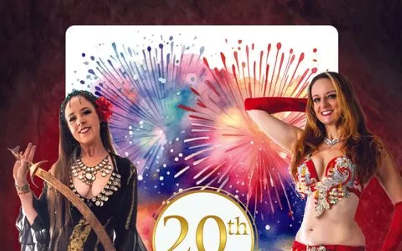 Image: 1001 Nights 20th Anniversary Showcase
