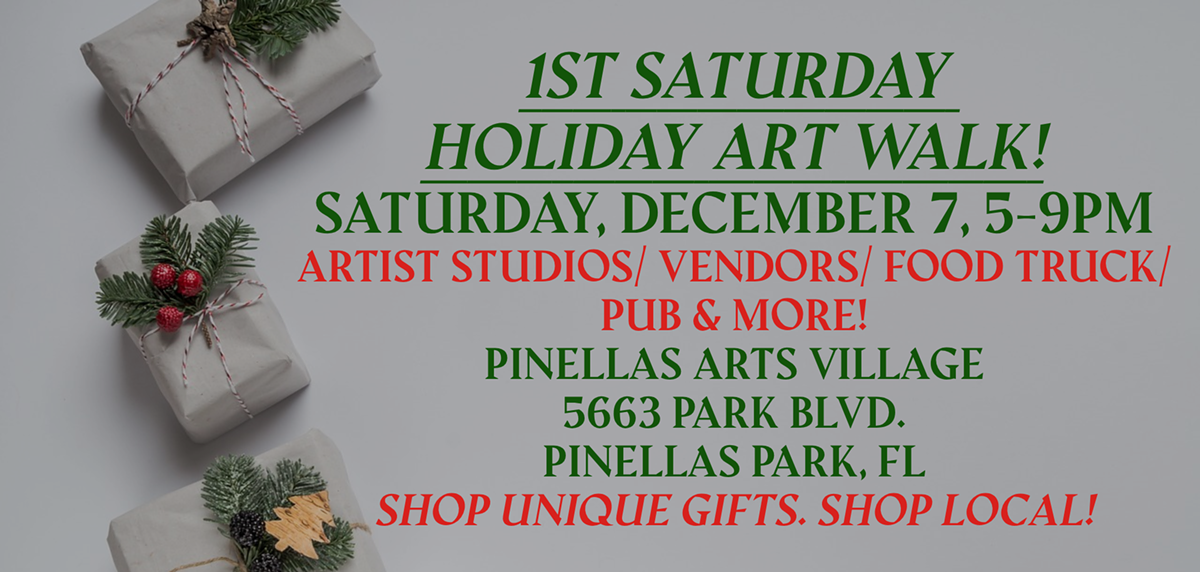 1st Saturday Art Walk
