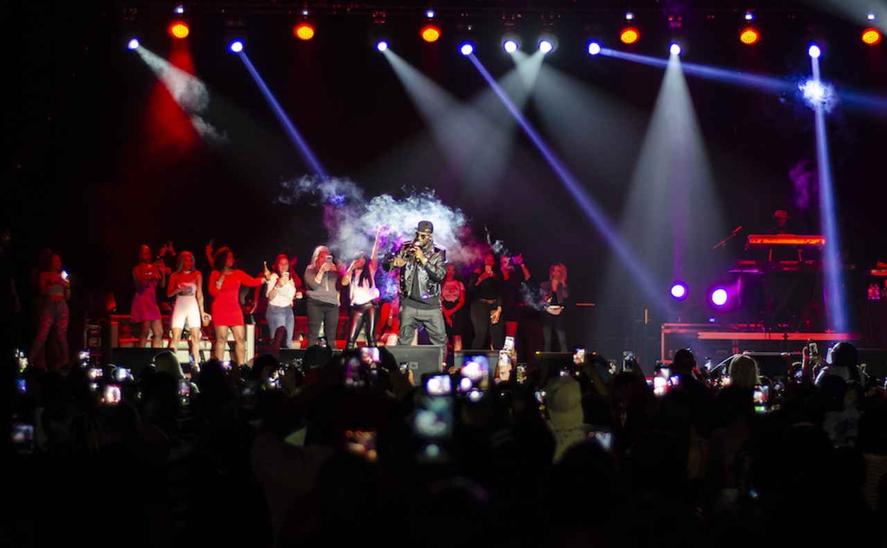 R Kelly @ Yuengling Center