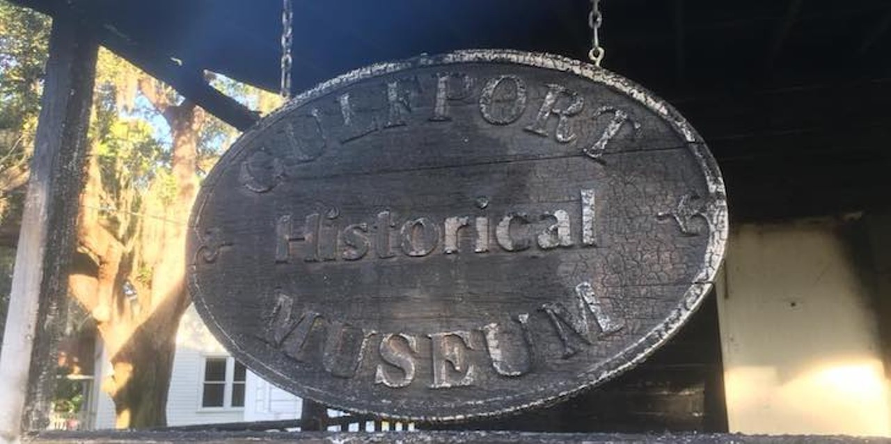 The Original Gulfport Walking Tour at the Gulfport History Museum, benefitting the fire fund
5301 28th Ave. S., Gulfport
Thursday, 7 p.m.
Photo via Cathy Salustri