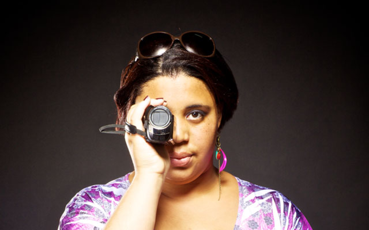 Kaneesha Heath, filmmaker, 21