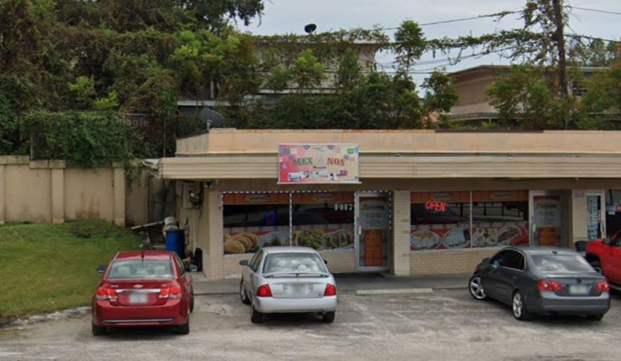 Real Del Monte Mexican Restaurant 
1417 Cleveland St., Clearwater, 727-851-4812
Tacos are always good any time of day whether it’s breakfast, lunch, or dinner at this strip mall sanctuary.
Photo via Real Del Monte Mexican Restaurant/Google