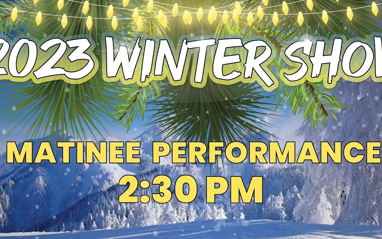 Image: 2023 Winter Figure Skating Show - Matinee Performance