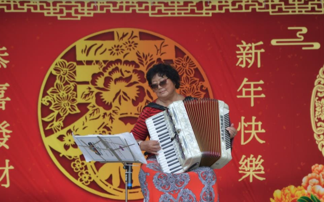 Image: 2024 Chinese New Year Celebration