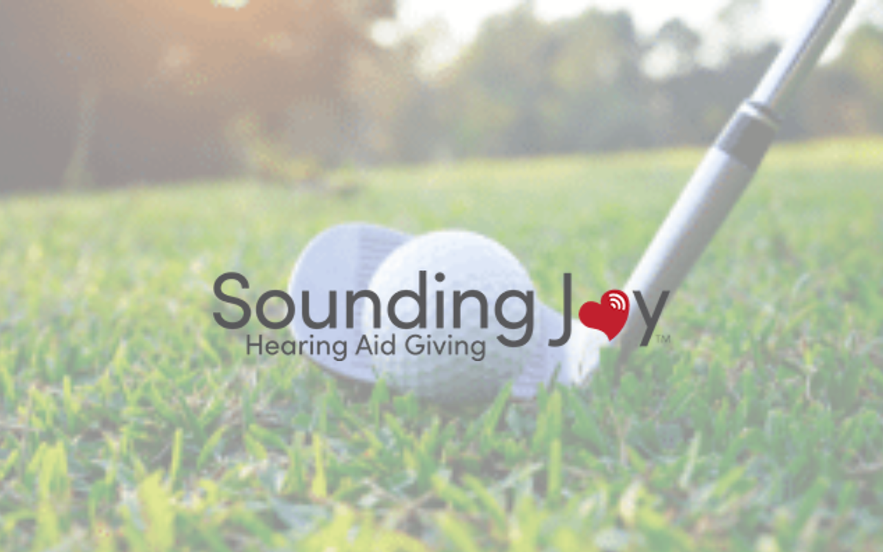 Image: 2024 HEAROS Golf Tournament