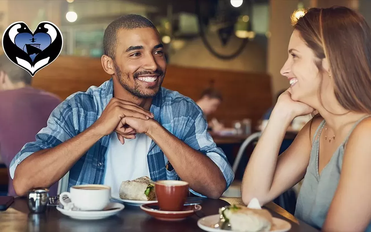Image: 21-32 Stress-Free Speed Dating Singles Event
