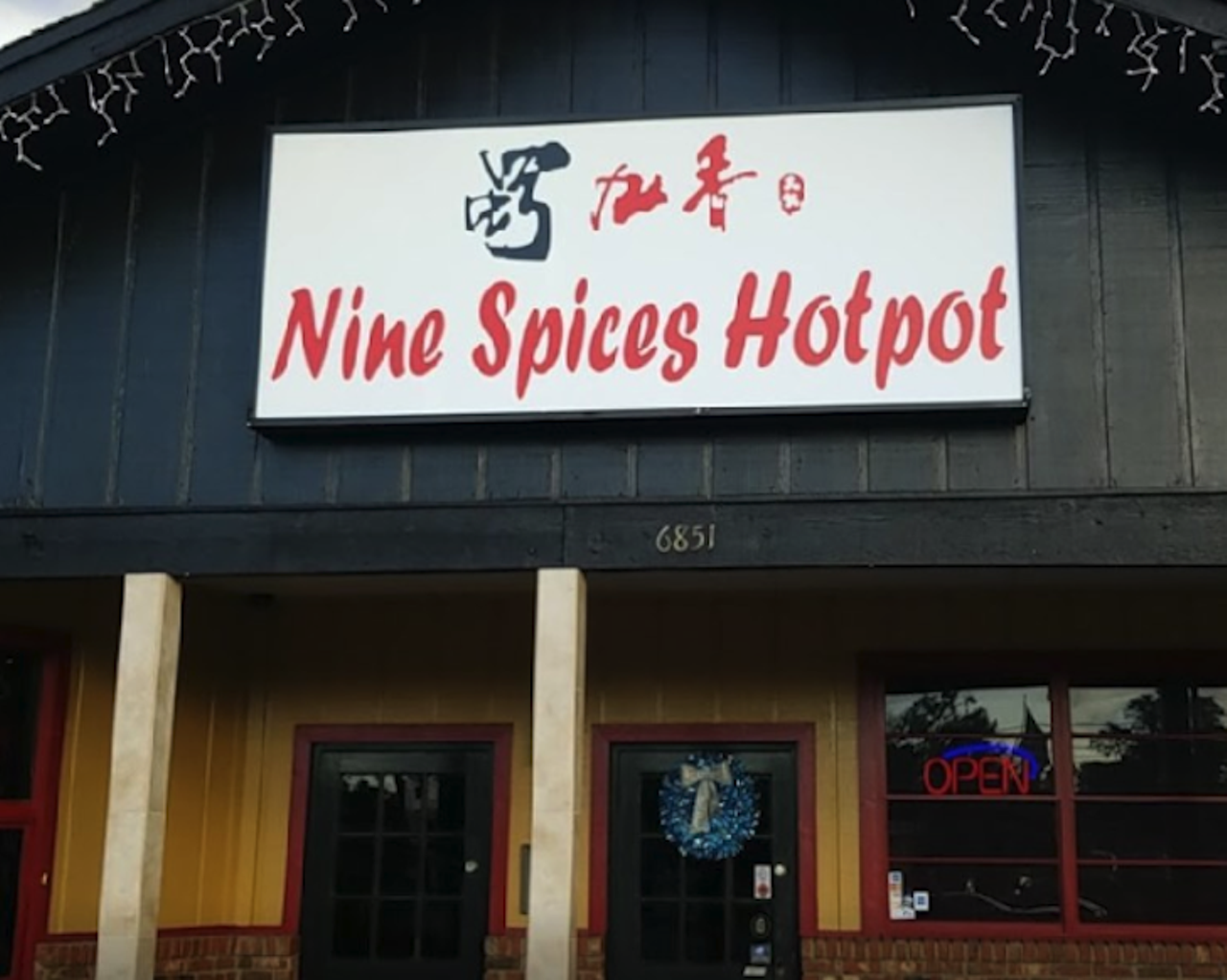 Nine Spices Hot Pot & Korean BBQ   
6851 66th St N, Pinellas Park
All you can eat hotpot and korean barbecue. Stretchy pants are a must to get the most bang for your buck. Time to venture out of your comfort zone for some good eats.
Photo via  Nine Spices Hot Pot & Korean BBQ/ Facebook