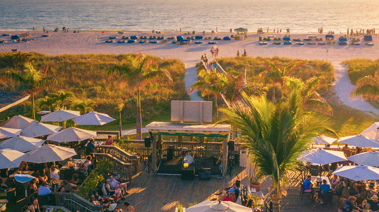 20 truly beachside restaurants and bars in Tampa Bay Tampa Creative