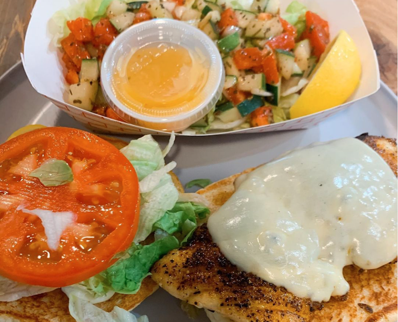 Carvor&#146;s Fish House
907 Douglas Ave, Dunedin
Friendly, and casual, Carvor&#146;s Fish House sells fresh and frozen fish. The seafood restaurant serves grouper sandwiches, crab cake sandwiches, potato salad and conch fritters. Most menu items are sandwiches and sides.
Photo via Carvor&#146;s Fish House/Instagram