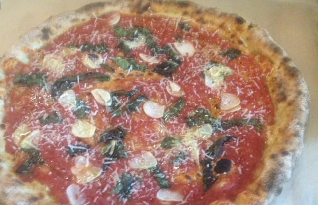 Pizzeria Gregario
400 2nd St. N, Safety Harbor, 727-386-4107
Pizzeria Gregario is open from Thursday to Saturday, from 5:30 p.m.-9:00 p.m or until the dough runs out. Its mission is to serve the most nutrient dense food, free from chemical inputs. Try staples like The Bestia, Not Roni or its spicy four cheese pizza. And never skip the salt garlic, lemon and olive oil "schmoo."
Photo via Pizzeria Gregario/Facebook