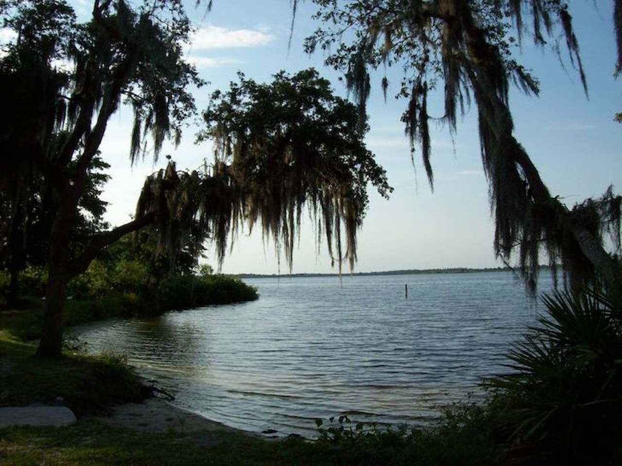 Lake Manatee State Park
Estimated drive from Tampa: 1 hour
Fifteen miles east of Bradenton, freshwater fishing and a swimming beach attract daily visitors to this park where, contrary to the name, you can&#146;t actually see manatees.
Photo via Florida State Parks/Facebook
