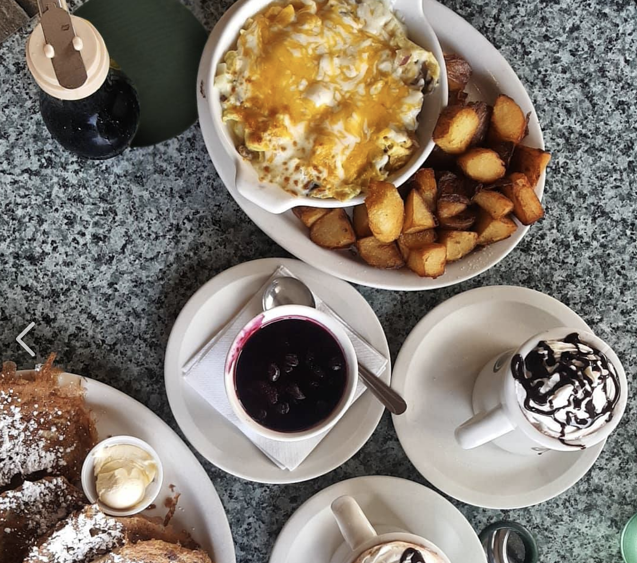 Metro Diner
Locations: All over Florida, and the South
Metro Diner is quickly becoming one of Florida's biggest exports. The chicken and waffle purveyors got their start in Tampa and now they're pretty much everywhere.
Photo via Kahwa/Facebook