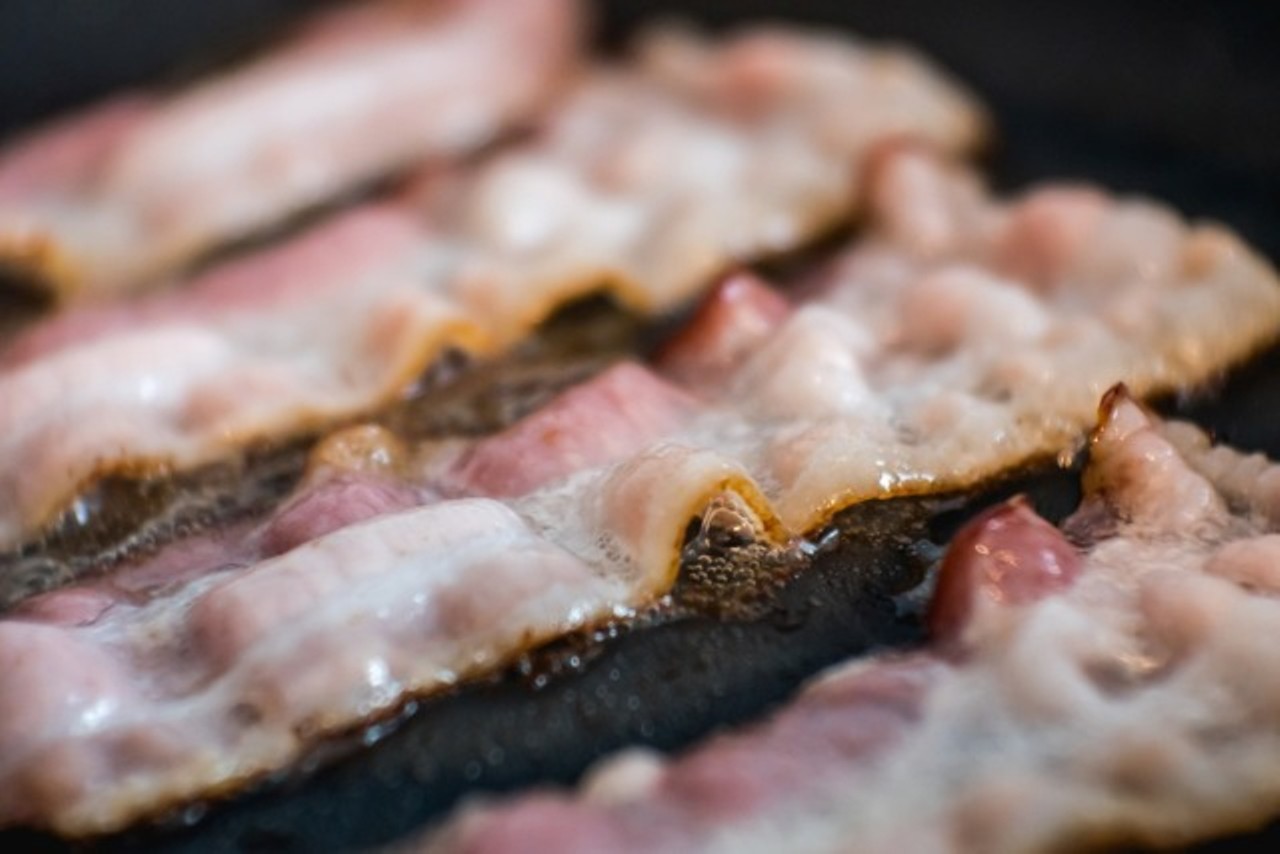 Learn to make vegan bacon three ways at Nature&#146;s Food Patch
Wednesday, 6:30 p.m.
Photo via pixabay