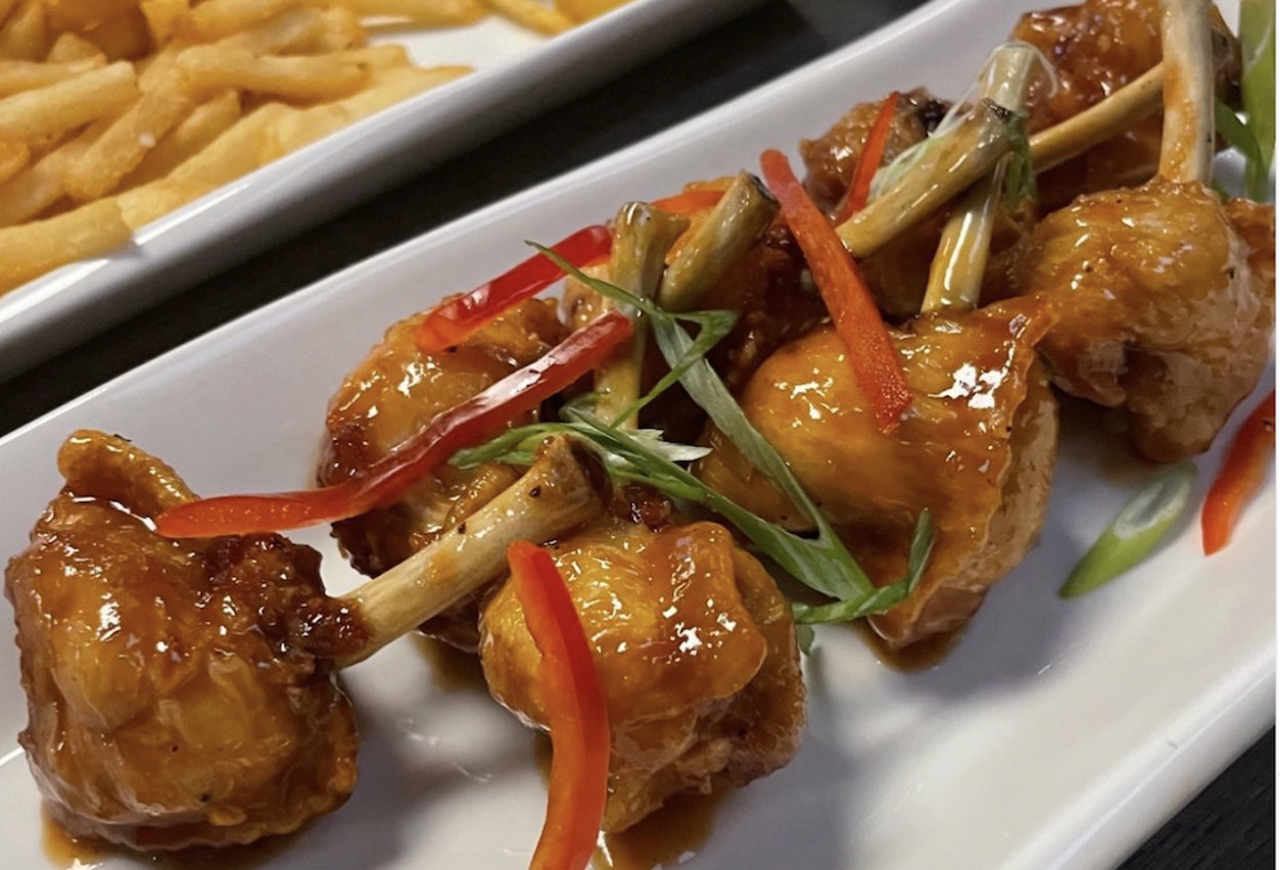 Burnz Restaurant Bar & Grill
1704 N Howard Ave, Tampa, 813-964-6093
Bringing multicultural flavors in an elevated setting. Make sure to stop by in your Sunday best to get a taste of their chicken wing lollipops or braised oxtail.
Photo via Burnz Restaurant Bar & Grill/Instagram