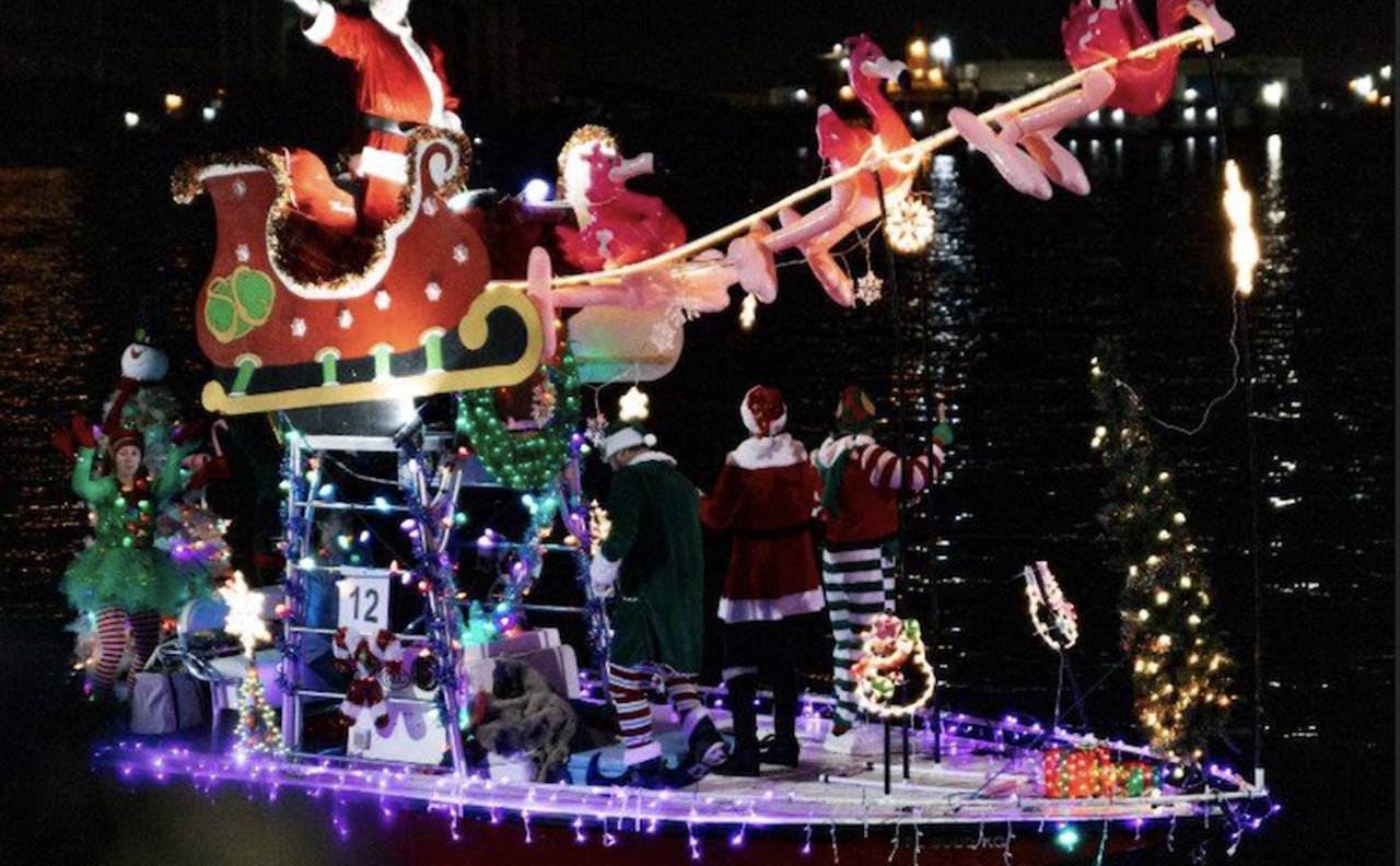 25 bucket list Christmas events in Tampa Bay everyone should do in 2020