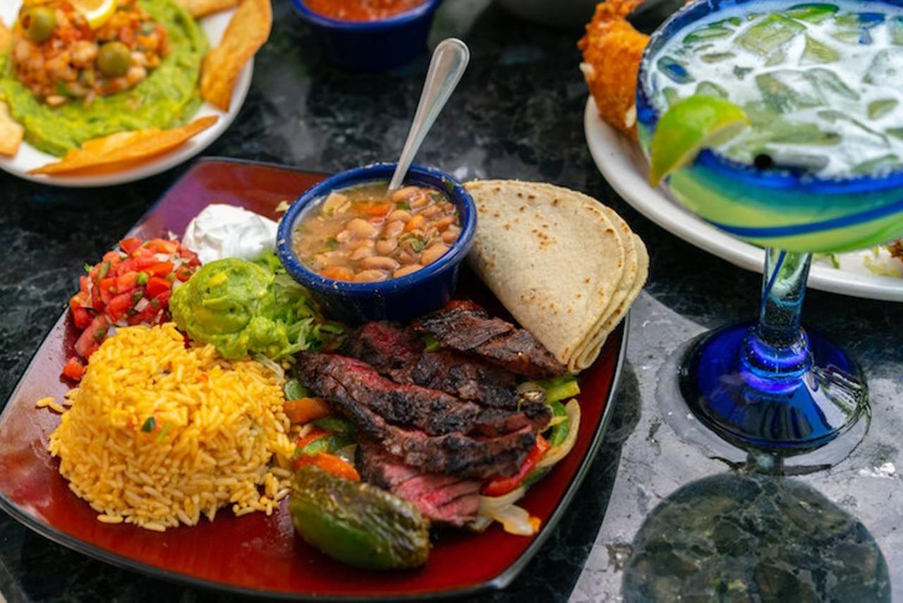 Miguel's Mexican Seafood & Grill
3035 W. Kennedy Blvd. Tampa,  813-876-2587
With a sunlit tiled courtyard, prime cut meats and fresh seafood, Miguel&#146;s offers authentic, upscale Mexian cuisine and a warm, inviting atmosphere.
Photo via Miguel's Mexican Seafood & Grill/Facebook