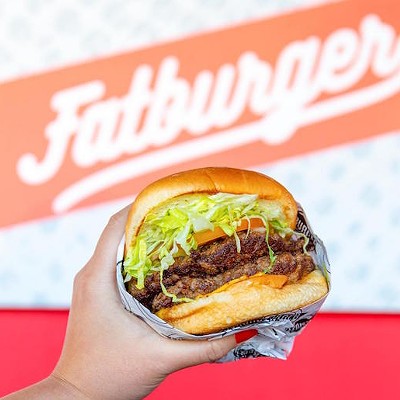 Fatburger     Fatburger&#146;s name may sound like the brainchild of some early aughts Nickelodeon sitcom, but we can assure you that this burger chain is very real. Speaking of real, Fatburger uses never frozen, 100% USDA lean beef, and its massive patties don&#146;t hit the grill until you place your order. With locations in every continent except Australia and Antarctica, Fatburger has to come to the Bay at some point, right?         Photo via Fatburger/Facebook
