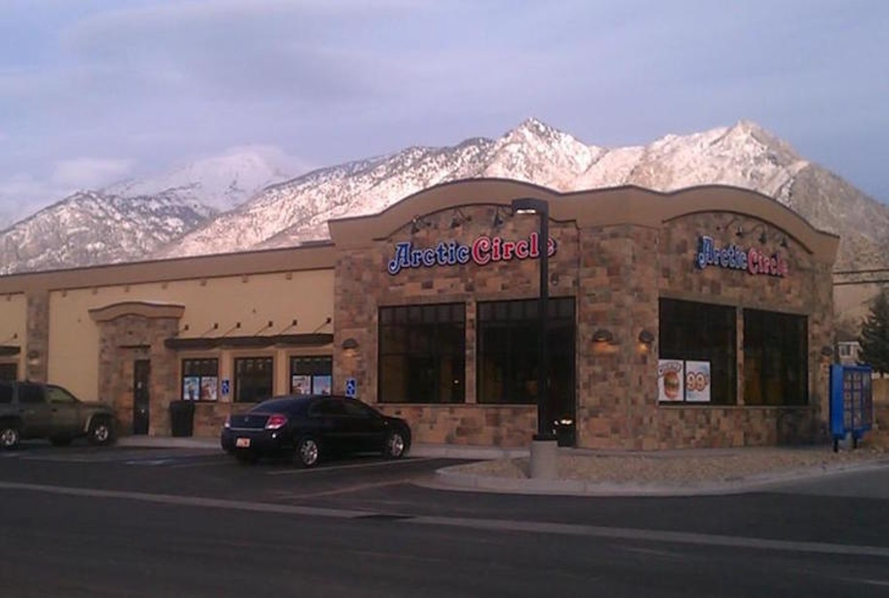 Arctic Circle 
You might not have heard of Arctic Circle, but the Utah-based burger chain lays claim to some of the staples of fast food that we know today. For example, Arctic Circle claims to have invented fry sauce, chocolate-dipped ice cream cones and kid&#146;s meals back in the &#145;50s (though others say the now defunct Burger Chef franchise actually invented the kid&#146;s meal). In more recent years, the chain added halibut, taco salads and Black Angus burgers to their menu. What hasn&#146;t changed? No Florida locations.
Photo via Arctic Circle/Facebook