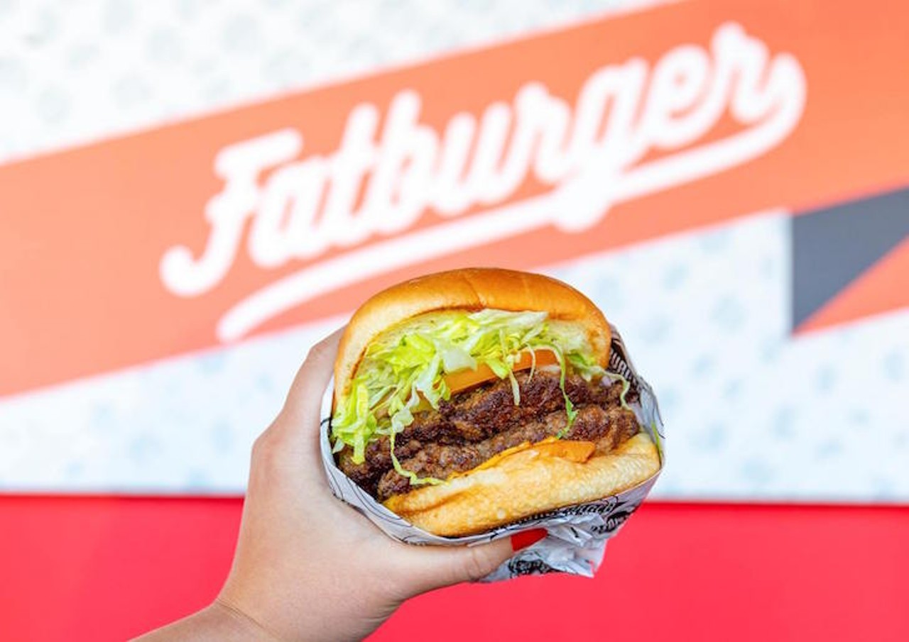 Fatburger 
Fatburger&#146;s name may sound like the brainchild of some early aughts Nickelodeon sitcom, but we can assure you that this burger chain is very real. Speaking of real, Fatburger uses never frozen, 100% USDA lean beef, and its massive patties don&#146;t hit the grill until you place your order. With locations in every continent except Australia and Antarctica, Fatburger has to come to the Bay at some point, right? 
Photo via Fatburger/Facebook