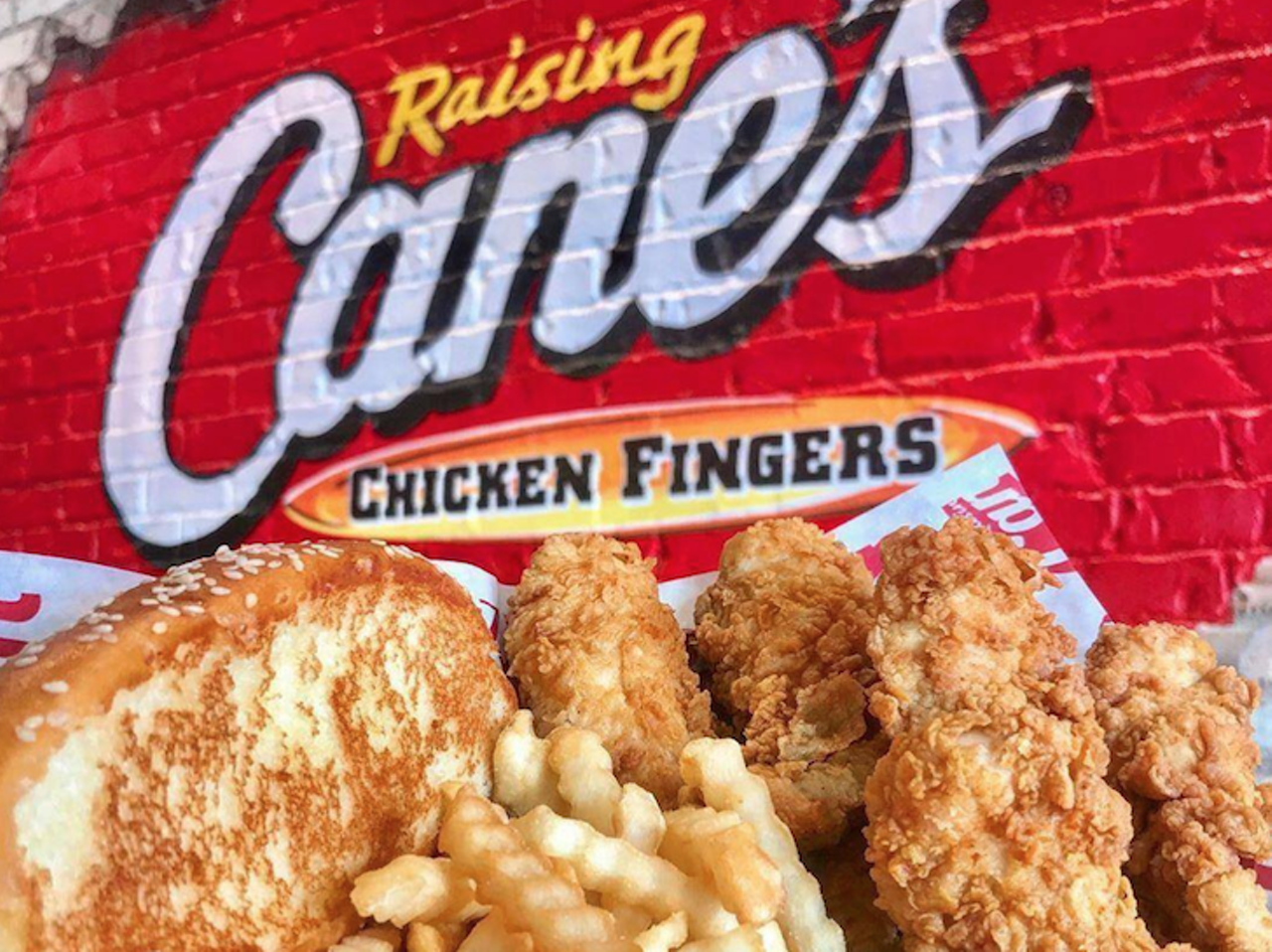 Raising Cane&#146;s Chicken Fingers 
Raising Cane&#146;s simple mission boils down to this: make the best chicken fingers and make them everywhere. The Louisiana-based chain doesn&#146;t fool around with food fads or extravagant creations. The menu is simple, but anything but plain with top-notch chicken fingers, fries, Texas toast and coleslaw. With Raising Cane&#146;s locations in every state bordering Florida but none in Florida itself, we just have one question: Are you mad at us?
Photo via Raising Cane&#146;s Chicken Fingers/Facebook