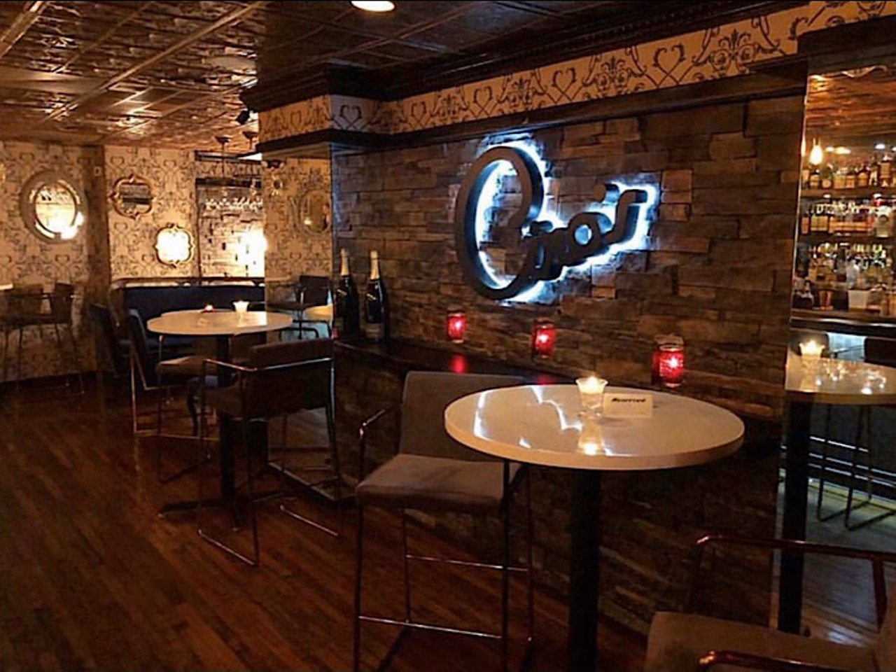 Ciro&#146;s
2109 Bayshore Blvd, Tampa, FL
Beware, you need a password to get into this hidden bar. This speakeasy can only be accessed via password where you'll be escorted to your "private" seating area complete with a curtain to keep things intimate.
Photo via Ciro&#146;s/Instagram