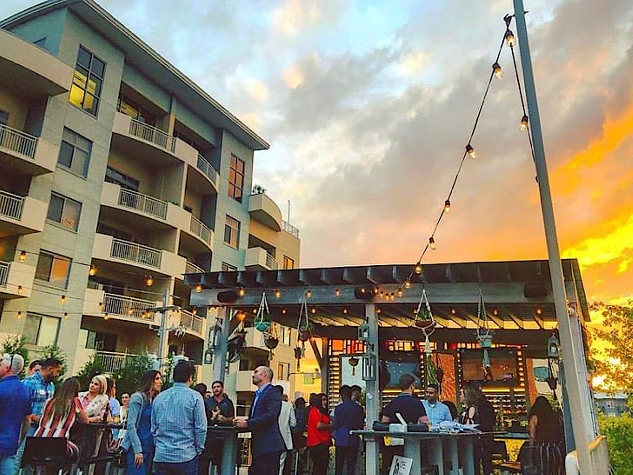 Mole Y Abuela
1202 N Franklin St, Tampa, FL
Offering up some of the best views of downtown Tampa, this rooftop bar is a local favorite. You can go up there and, as Ab-Soul once said, &#147;kill a bottle of tequila.&#148;
Photo via Mole Y Abuela/Facebook