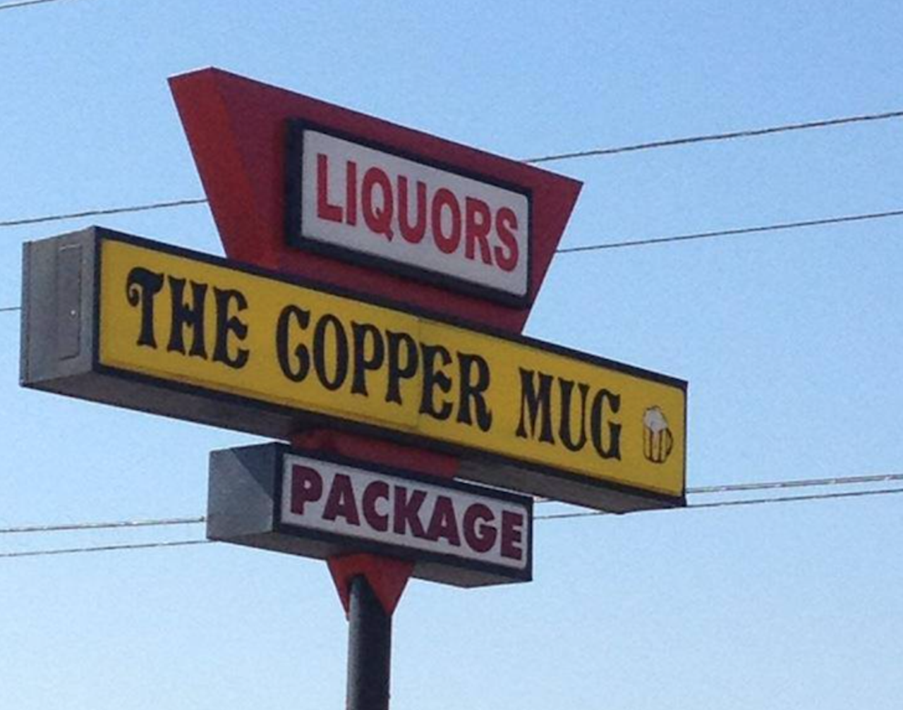Copper Mug
1463 S Belcher Rd., Clearwater
The Copper Mug is a classic TB watering hole. Dart and golf games are available, and the store sells lottery tickets. Drink cheaply, and kick back and relax.
Photo via Copper Mug/Facebook