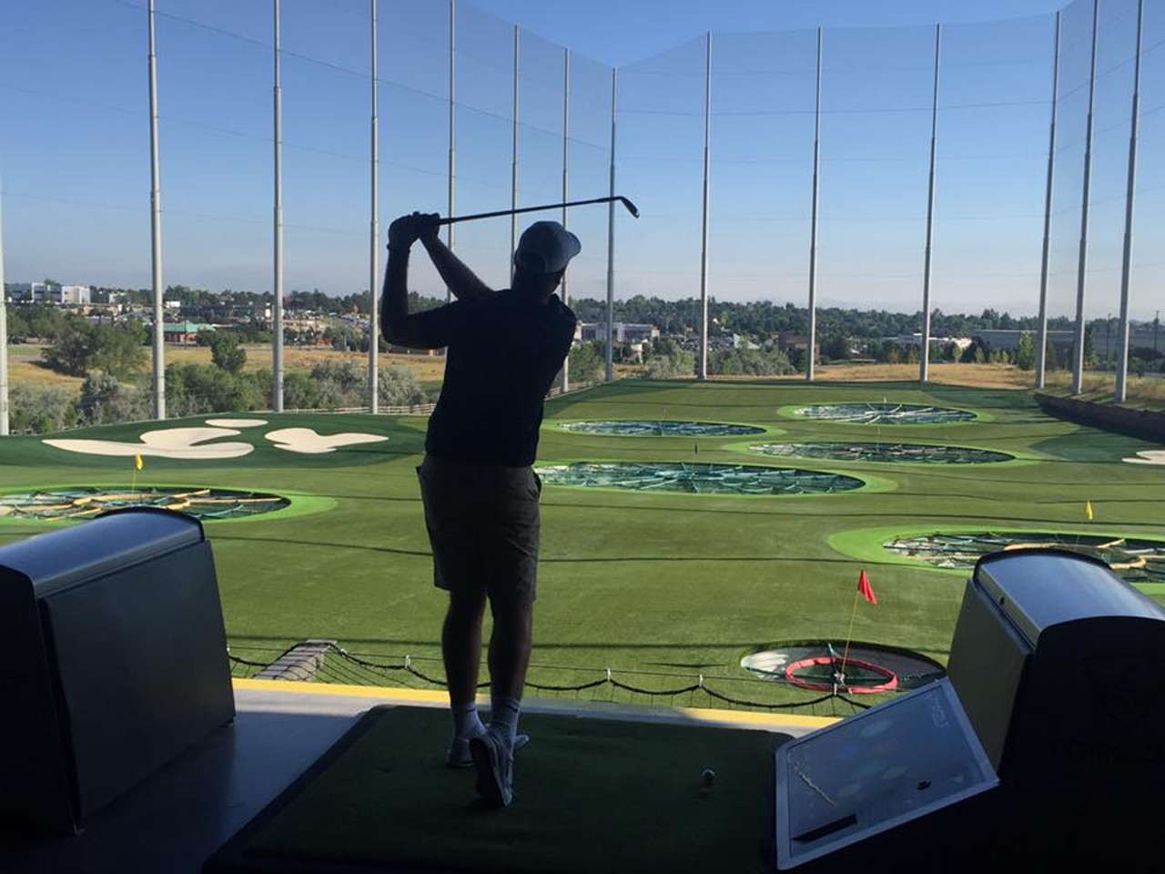  TopGolf   
10690 Palm River Rd, Tampa, FL 33619, (813) 298-1811 
More of a spot for adults at night, TopGolf is a great place for fun for all age groups during the day. They&#146;re even equipped with their very own Kidzone and a restaurant offering a wide variety of food and drink. 
Photo via Topgolf/Facebook