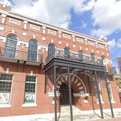 Ten Rooms  1536 E 7th Ave., Ybor CityEl Centro Español de Tampa, at 1536 E 7th Ave., was originally constructed as a clubhouse for cigar industry workers back in 1891, and will soon be home to Ten Rooms, a multifaceted hospitality and retail concept and the newest addition to the Centro Ybor complex. Described as a “dining and retail hub,” Ten Rooms will consist of a 50-seat restaurant called Bar Martinez, craft cocktail hotspot Genevieve the Cat, rotating vendor and art space The Shop at Ten Rooms and The Cafe, a daytime coffee shop and French-inspired bakery. While there's no exact opening date set in stone, Ten Rooms is expected to soft open sometime this spring.Photo via Google Maps