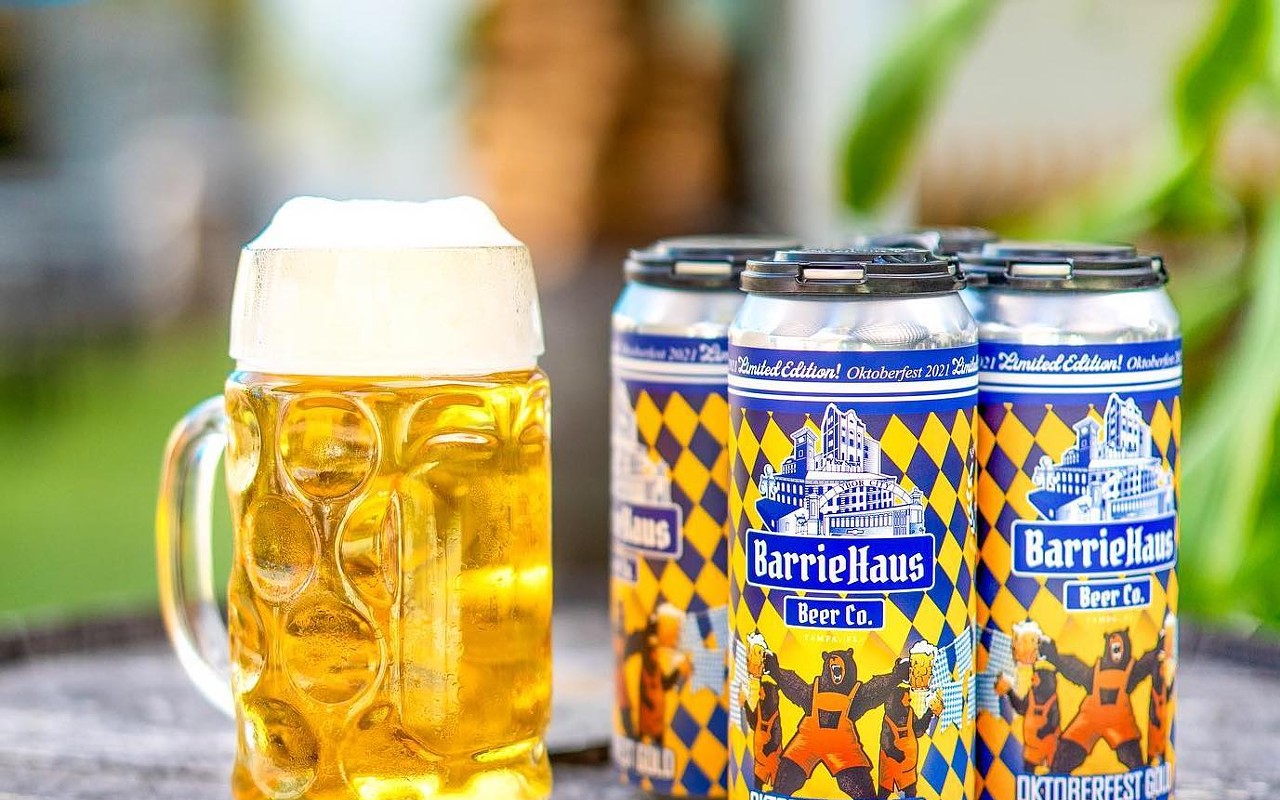 23 Oktoberfest events happening in Tampa Bay this fall
