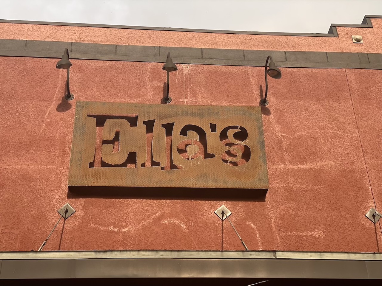 Ella's
5119 N Nebraska Ave., Tampa
Eight months after hitting the market, staple Seminole Heights restaurant Ella’s Americana Folk Art Cafe found a buyer officially closed in September. On social media, the restaurant—which has been a cornerstone of the neighborhood for 15 years—expressed deep gratitude and a heavy heart about the end of the road. It invited the community to share a last meal, drink and “celebrate the memories that have made our time together in Seminole Heights so much fun.” Late last year, co-founder Melissa Deming told Creative Loafing Tampa Bay that it was time for her to start a new chapter in life, adding that putting the perennial Best Of the Bay-winning concept on the market was one of the hardest decisions she’s ever made. “I feel honored to have had their support for so many years,” she said about the love from the neighborhood since opening day.
Photo by Jeni Armstrong