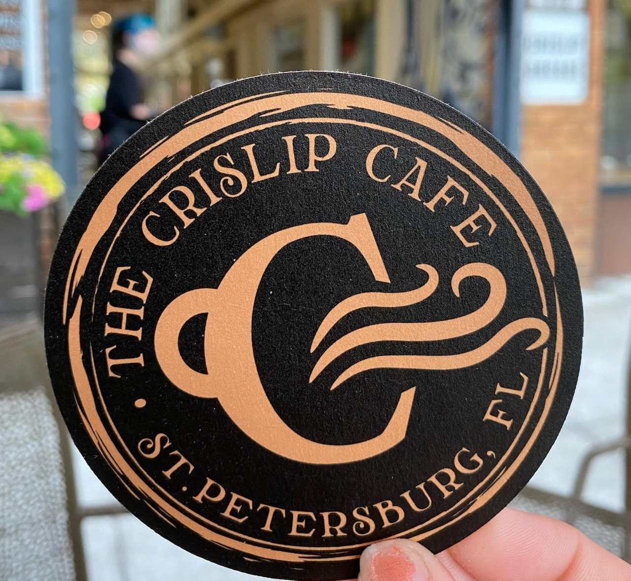 Crislip Cafe
645 Central Ave., St. Petersburg 
Citing staffing shortages and rising prices, St. Pete’s Crislip Cafe announced its closing in March of 2023. Owners Kevin and Jennifer Schultz said they will continue to use the space to expand their retail gift shop located next store called The Merchant. 
Photo via  Crislip Cafe/Facebook