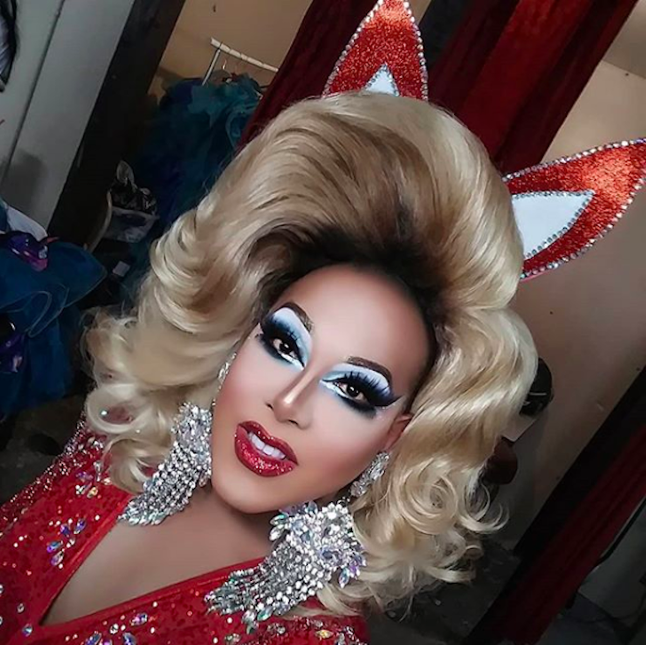 @miss_alexis_mateo
Super star drag queen Alexis Mateo named Miss Gay Florida. For all things fierce, you must give her a follow.