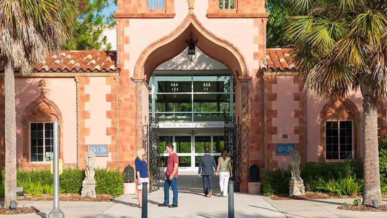 The Ringling Museum Tour
941-359-5700 
The Ringling Museum Tour offers six different ways to explore the vast museum and their winter home, the Ca' d'Zan. Each tour is priced differently depending on what you want to see, but all come with admission to the main museum. 
Photo via ringling.org