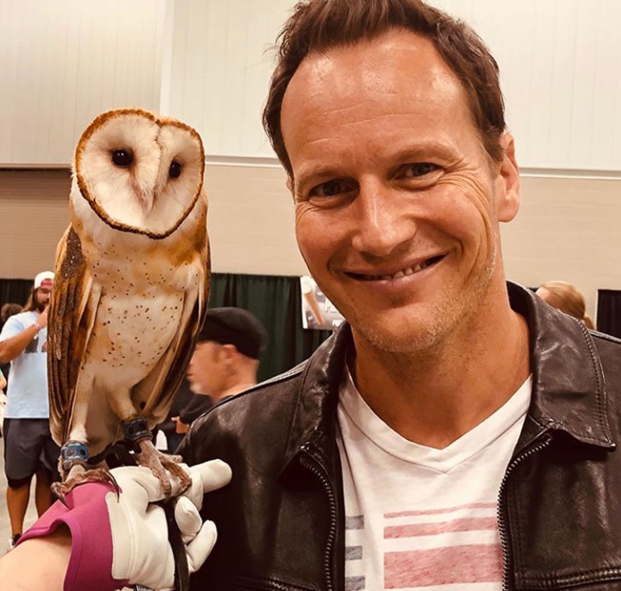 Patrick Wilson - Shorecrest Prep (1991)
Wilson is an actor and singer. He&#146;s been in &#147;Phantom of the Opera,&#148; &#147;Insidious,&#148; and &#147;Watchmen.&#148; He also spends his time on Broadway.
Photo via @TheReelPatrickWilson/Instagram