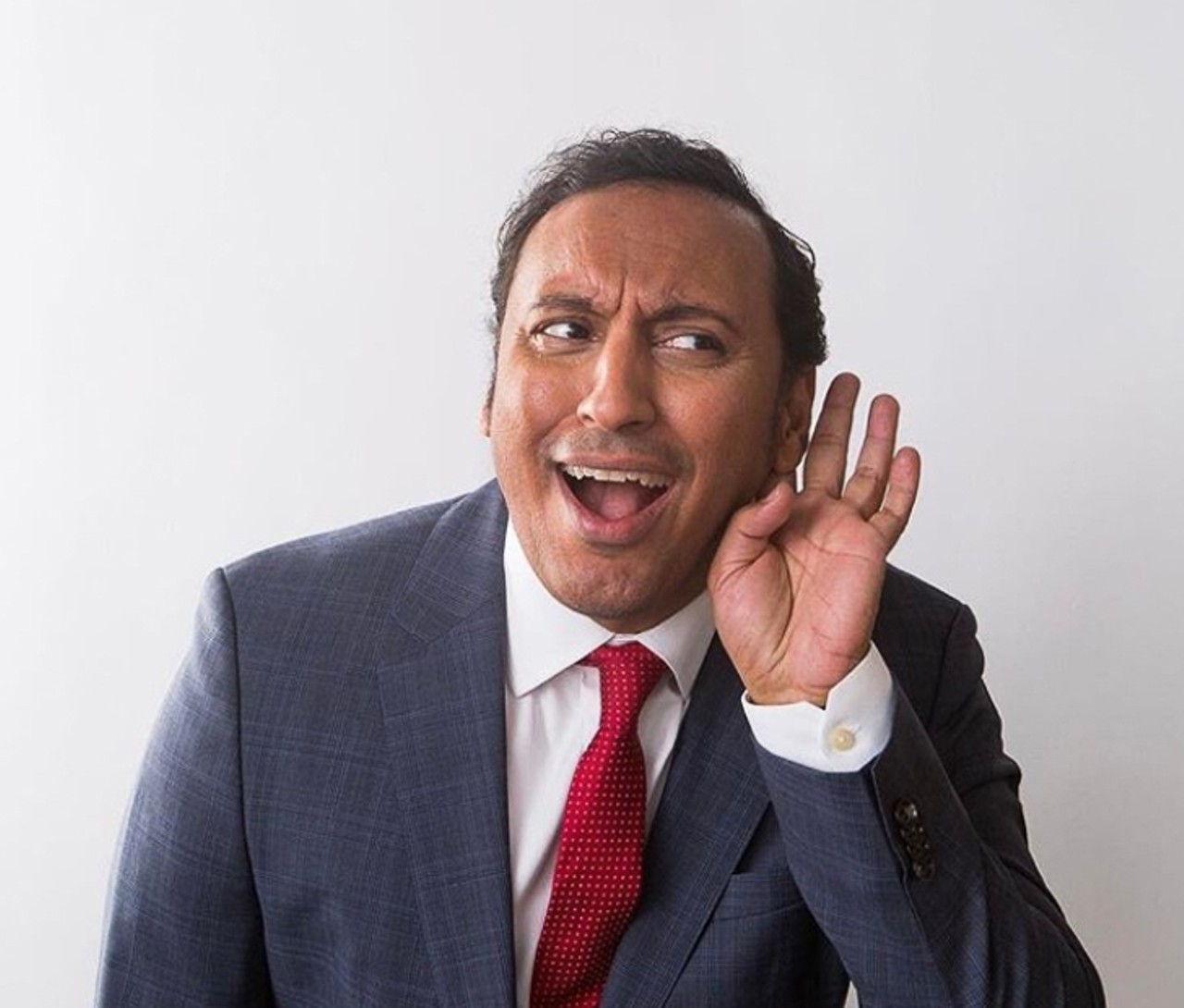 Aasif Mandvi - Tampa Catholic (1984)
Born in India, graduated in Tampa. Mandvi is an actor and producer, best known for his work in Disney&#146;s &#147;Million Dollar Arm,&#148; and &#147;The Proposal&#148; with Sandra Bullock and Ryan Reynolds. Channing Tatum is also a graduate of Tampa Catholic.
Photo via @Aasif/Instagram