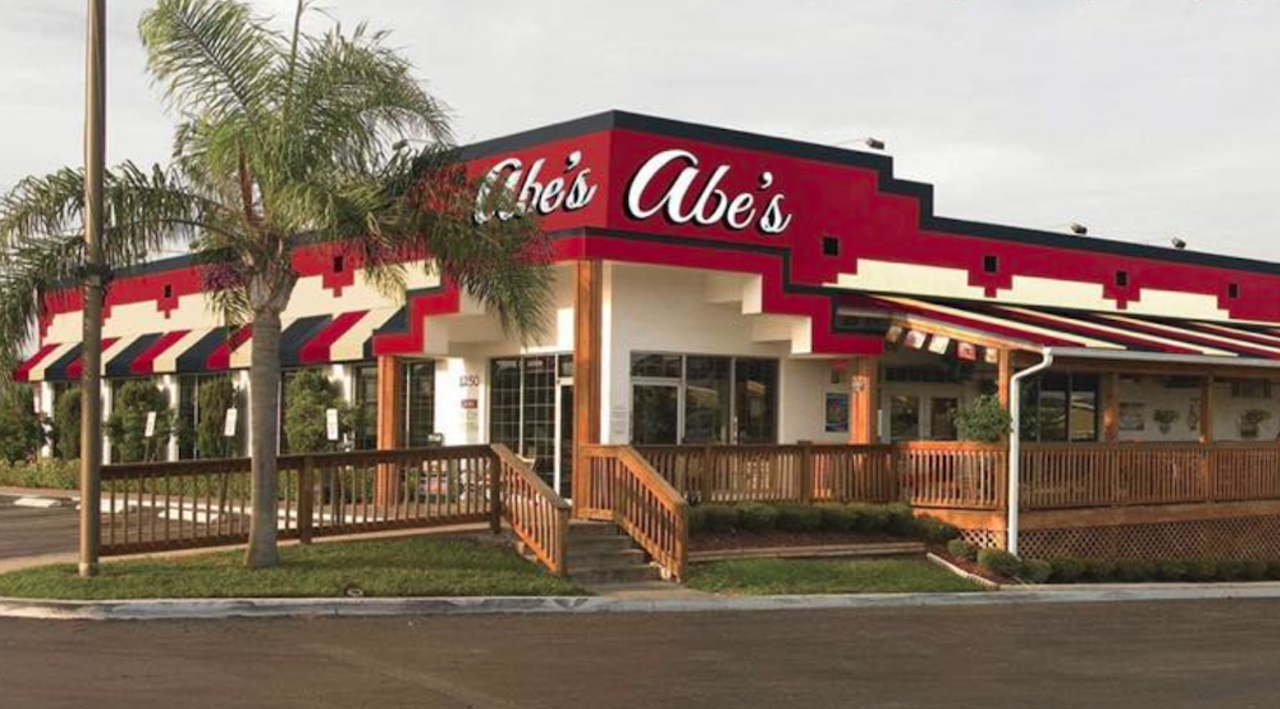 Abe&#146;s Place Tap & Grill
1250 S. Missouri Ave., Clearwater.
Some peeps might remember this as The Stadium, and if you climb into your wayback machine, it was a buffet-style restaurant during the 1980s glory days of its nearest neighbor, Sunshine Mall (RIP). While the food is tasty enough, don&#146;t think of Abe&#146;s Place as a restaurant; think of it as a fantastic locals bar that happens to have some extra tables.
Photo via Facebook/Abe's Place Tap & Grill