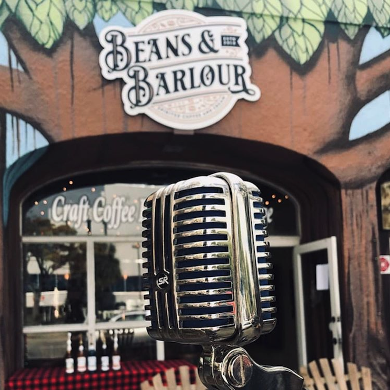Beans & Barlour  
538 1st Ave N, St. Pete, 727-440-4540
Remember Storybrooke Cafe? Well this joint is run by the same owner and serving up the former specialty brews. Beans & Barlous also offers booze treats, pastries as well as lunch and dinner plates.
Photo via Beans & Barlous/ Instagram 