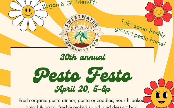 30th Annual Pesto Festo