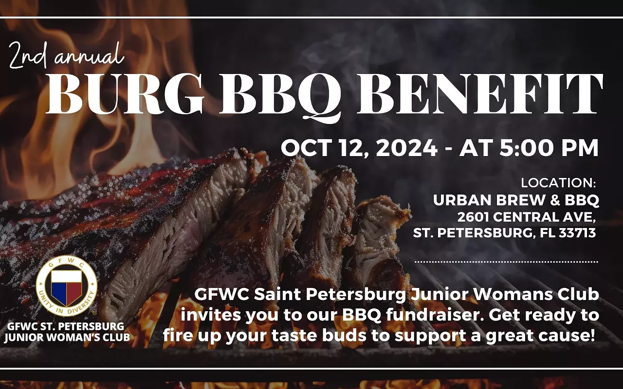 Image: 2nd Annual Burg BBQ Benefit