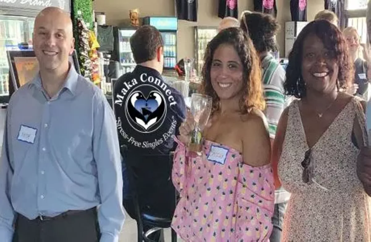 30-50 Stress-Free Singles Social