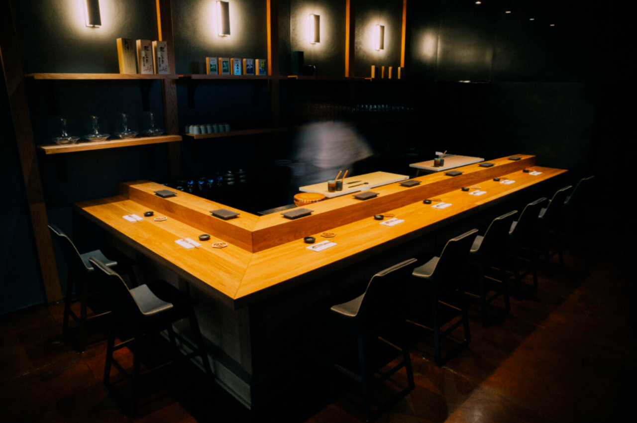 Koya
807 W. Platt St., Tampa, 813-284-7423 
If you&#146;re into surprises, visit Koya, Tampa&#146;s first omakase-only restaurant, brought about by owners of Noble Rice. Omakase, translating to &#147;Leave it to you, chef,&#148; means guests are served whatever the chef chooses off the menu. 
Photo via KoyaTampa.com