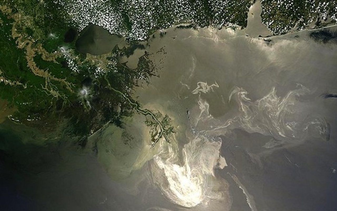 $3.25 Billion to Florida From BP over Deepwater Horizon