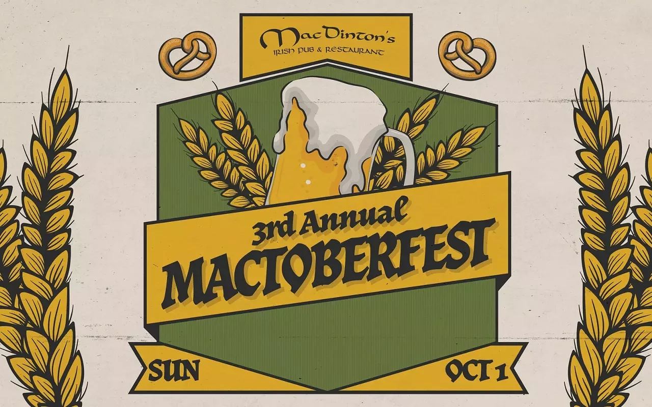 Image: 3rd Annual Mactoberfest!