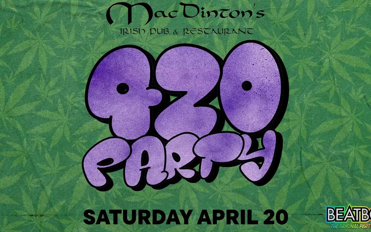 Image: 4/20 Party!