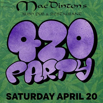 4/20 Party!