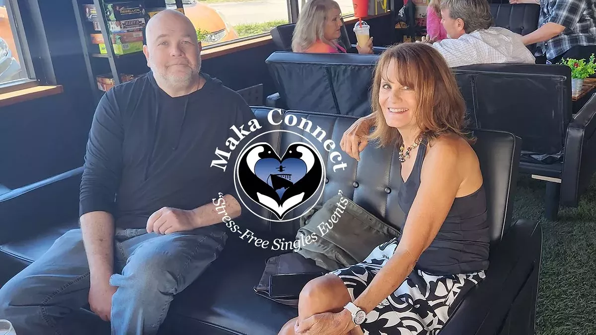 40-54 Stress Free Speed Dating Singles Event