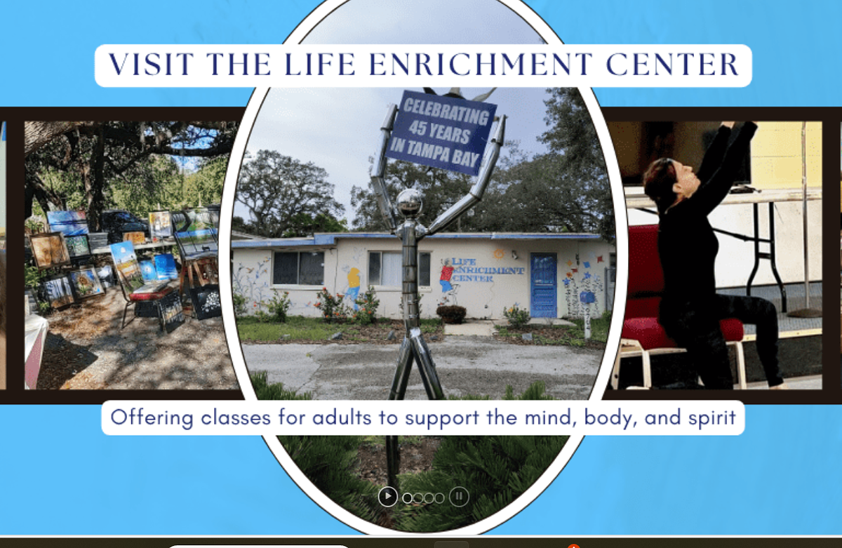 Celebrate with LEC - 45 years!