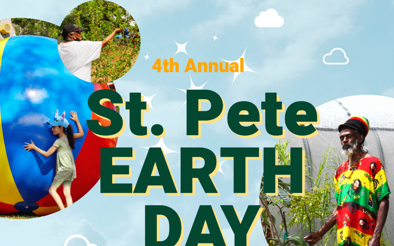 4th Annual St. Pete Youth Farm Earth Day